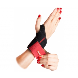 Товар для здоровья YAMAGUCHI Aeroprene Wrist Support Товар для здоровья YAMAGUCHI Aeroprene Wrist Support