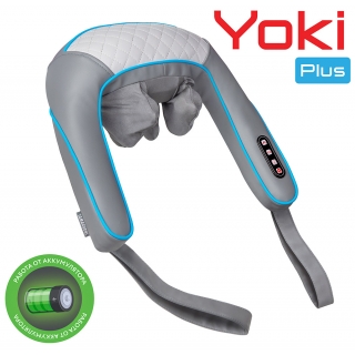 Массажная накидка YAMAGUCHI Yoki Plus Массажёр для тела YAMAGUCHI Yoki Plus