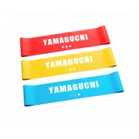 Набор из 3-х эластичных лент Yamaguchi Stretch FIT Набор из 3-х эластичных лент Yamaguchi Stretch FIT