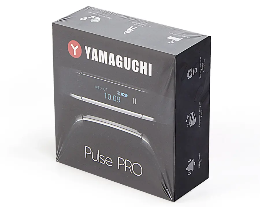 Фитнес-браслет YAMAGUCHI Pulse PRO